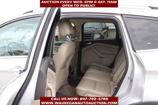 2015 Ford Escape FWD 4dr Titanium - 22940451 - 7