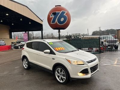 2015 Ford Escape