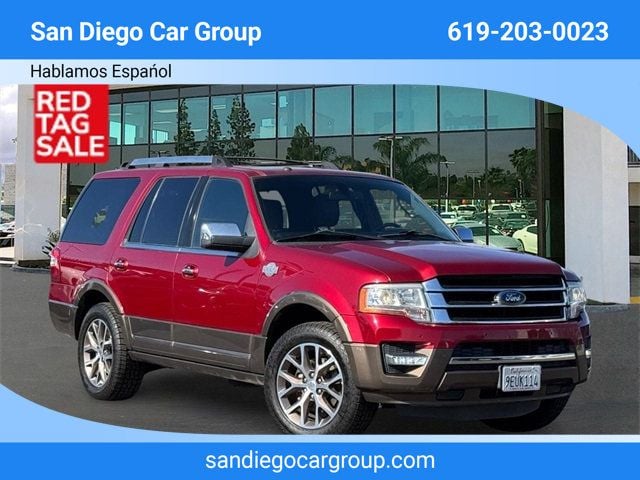 2015 Ford Expedition 2WD 4dr King Ranch - 22732739 - 0