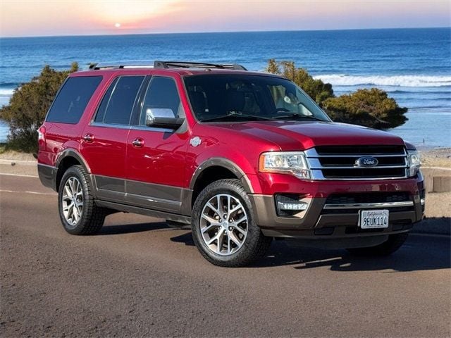 2015 Ford Expedition 2WD 4dr King Ranch - 22732739 - 1