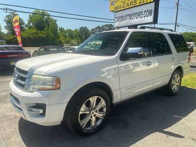 2015 Ford Expedition - 1FMJU1LT6FEF12342