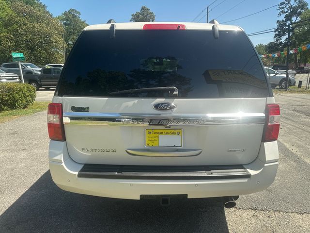 2015 Ford Expedition 2WD 4dr Platinum - 23016073 - 3