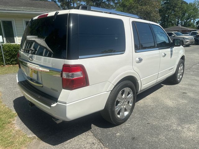 2015 Ford Expedition 2WD 4dr Platinum - 23016073 - 4