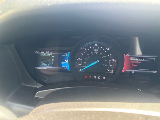 2015 Ford Expedition 2WD 4dr Platinum - 23016073 - 8