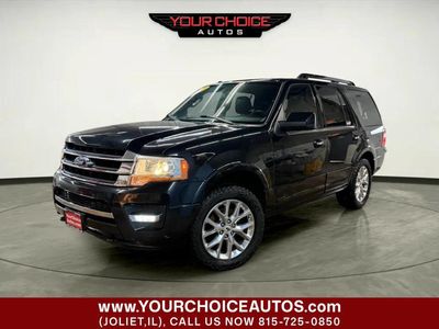 2015 Ford Expedition