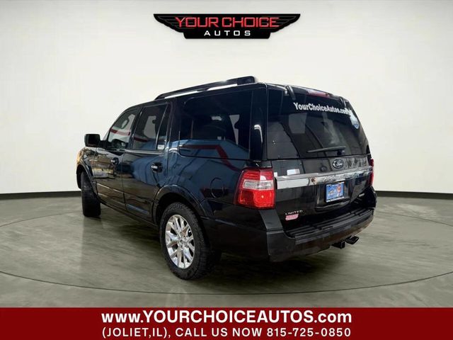2015 Ford Expedition 4WD 4dr Limited - 22982593 - 2