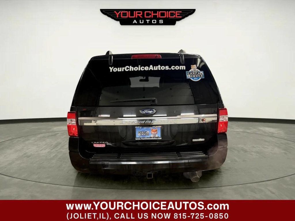 2015 Ford Expedition 4WD 4dr Limited - 22982593 - 3
