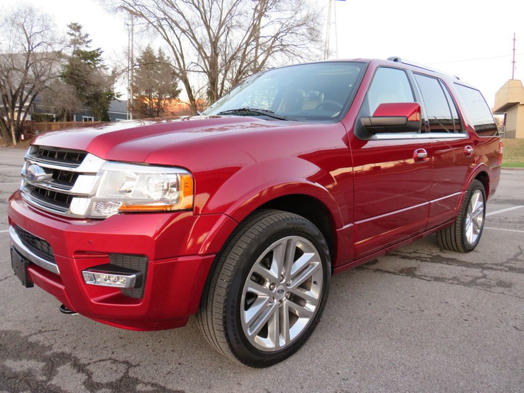 2015 Ford Expedition 4WD 4dr Limited - 22723540 - 0