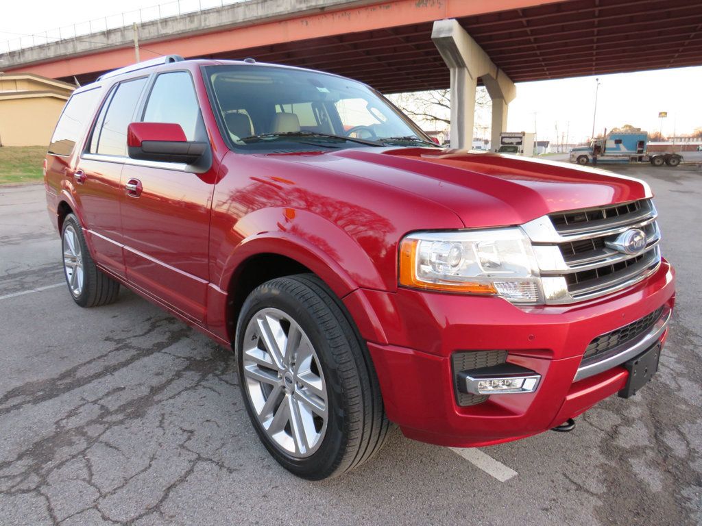 2015 Ford Expedition 4WD 4dr Limited - 22723540 - 2