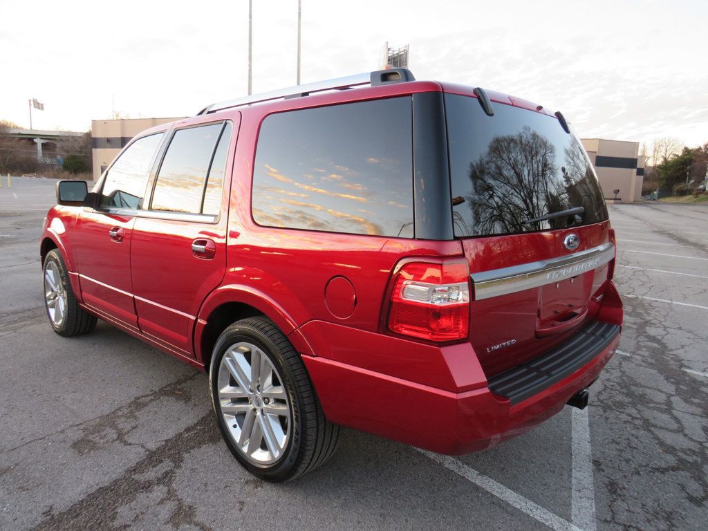 2015 Ford Expedition 4WD 4dr Limited - 22723540 - 6