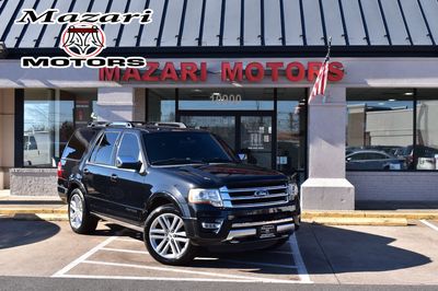 2015 Ford Expedition