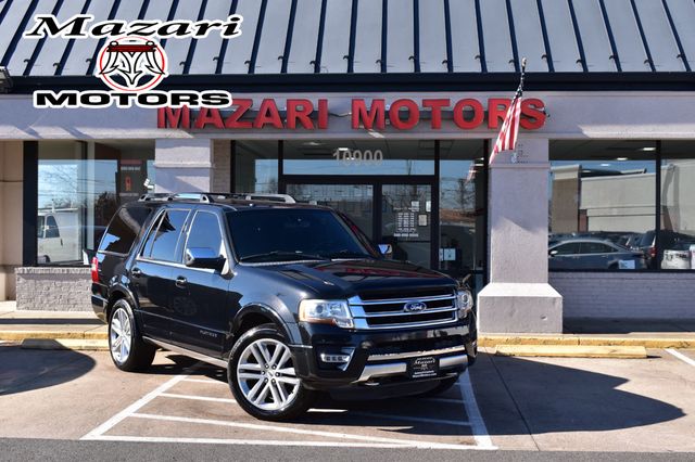 2015 Ford Expedition 4WD 4dr Platinum - 22953202 - 0