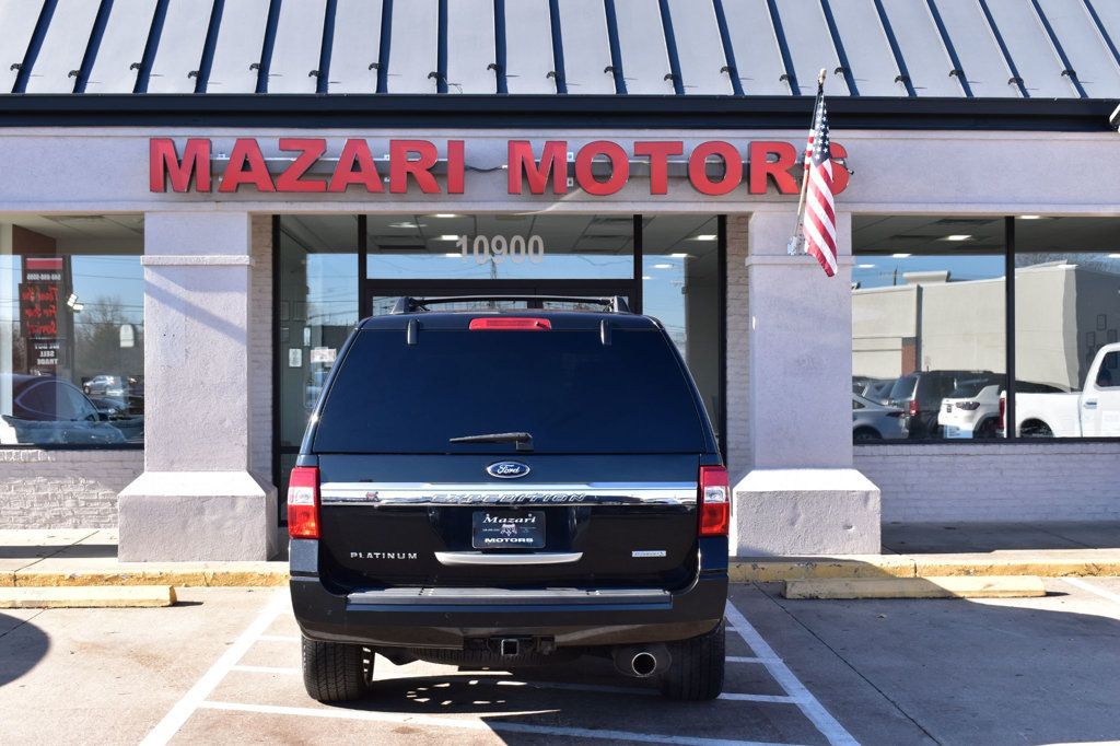 2015 Ford Expedition 4WD 4dr Platinum - 22953202 - 9