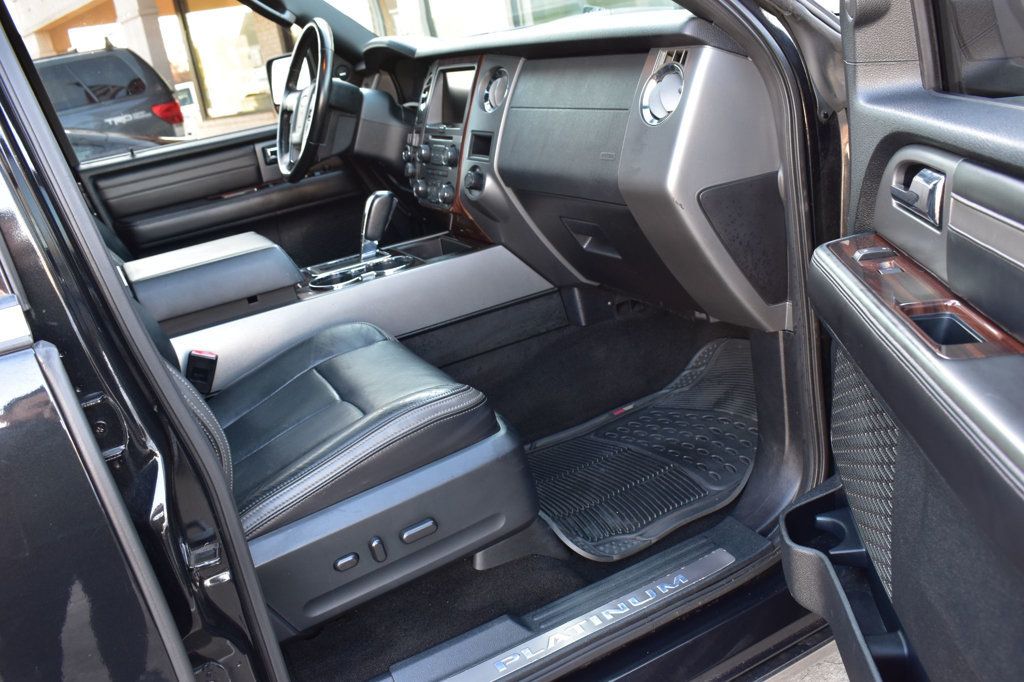 2015 Ford Expedition 4WD 4dr Platinum - 22953202 - 18