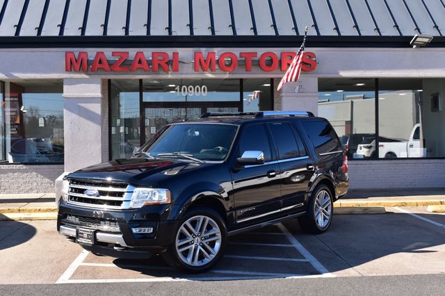 2015 Ford Expedition 4WD 4dr Platinum - 22953202 - 1