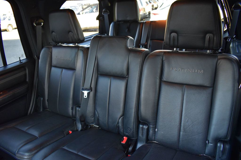 2015 Ford Expedition 4WD 4dr Platinum - 22953202 - 20