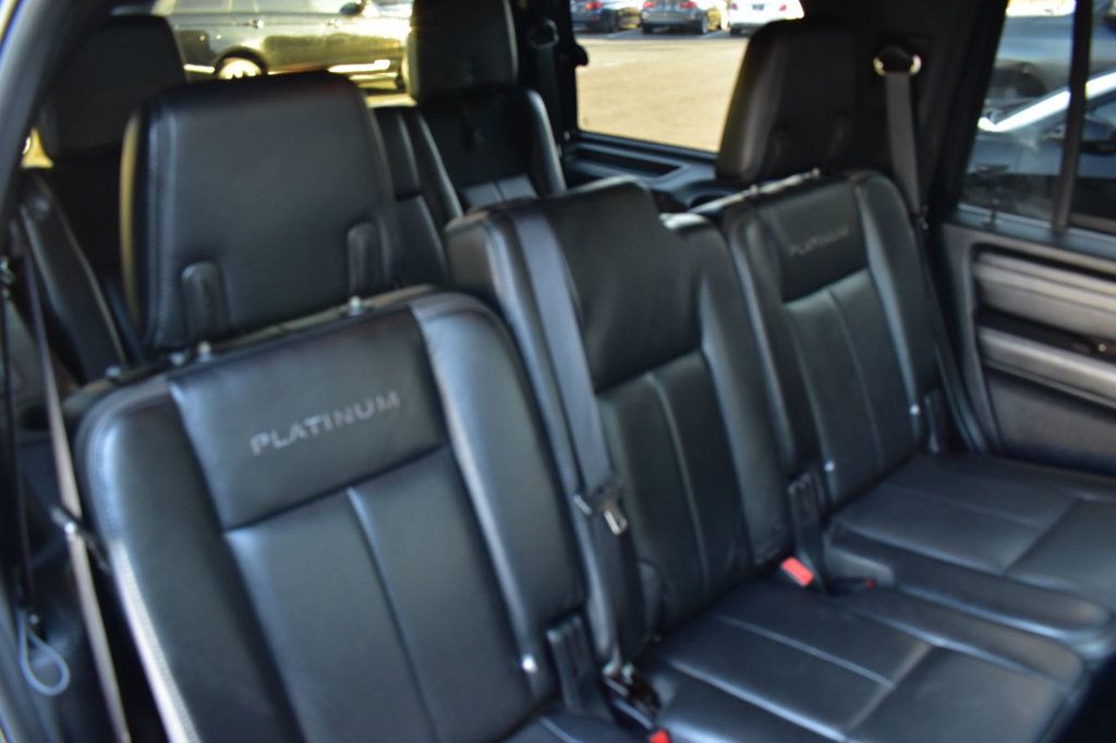 2015 Ford Expedition 4WD 4dr Platinum - 22953202 - 23