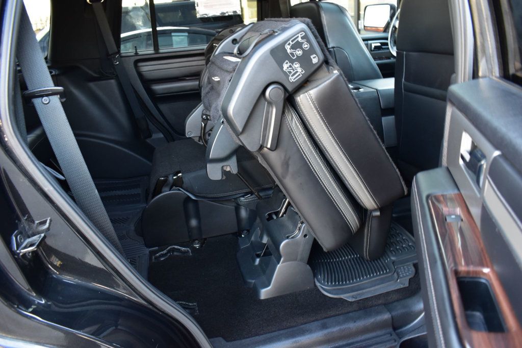 2015 Ford Expedition 4WD 4dr Platinum - 22953202 - 27