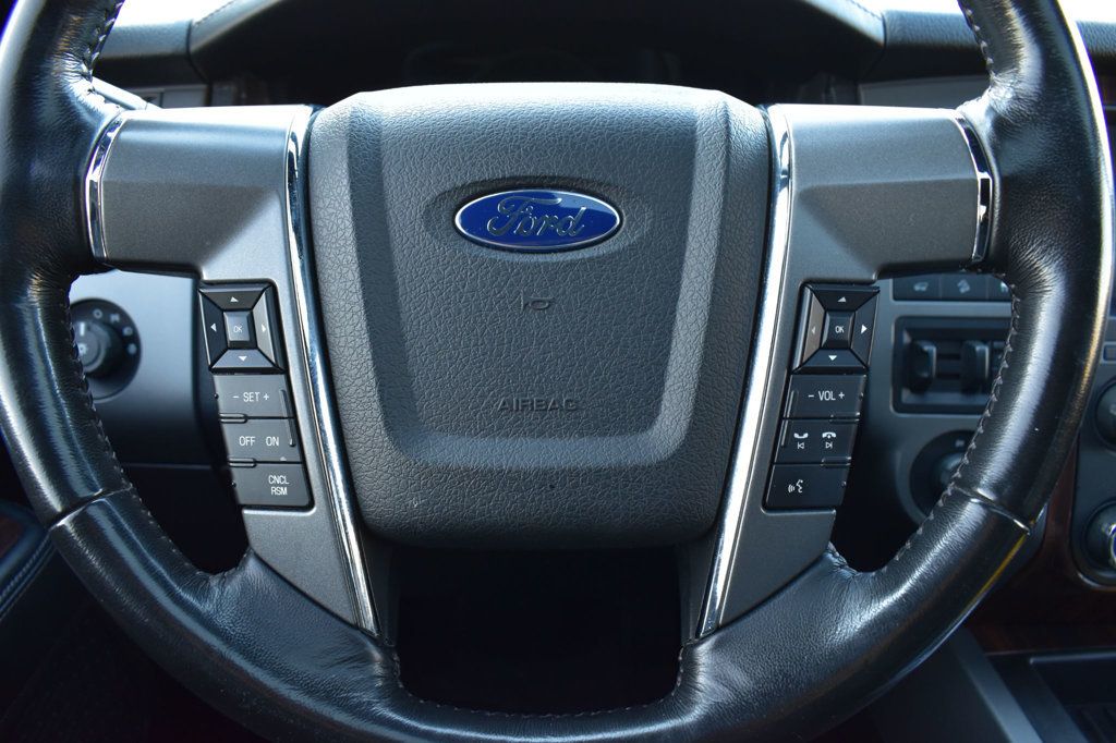 2015 Ford Expedition 4WD 4dr Platinum - 22953202 - 30