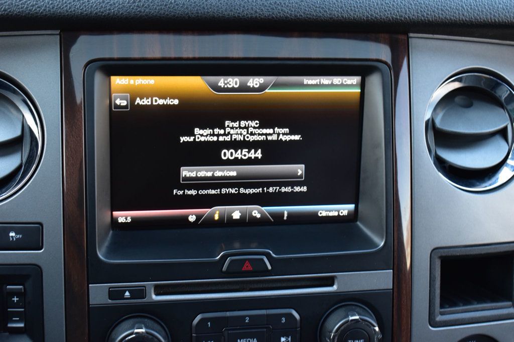 2015 Ford Expedition 4WD 4dr Platinum - 22953202 - 36