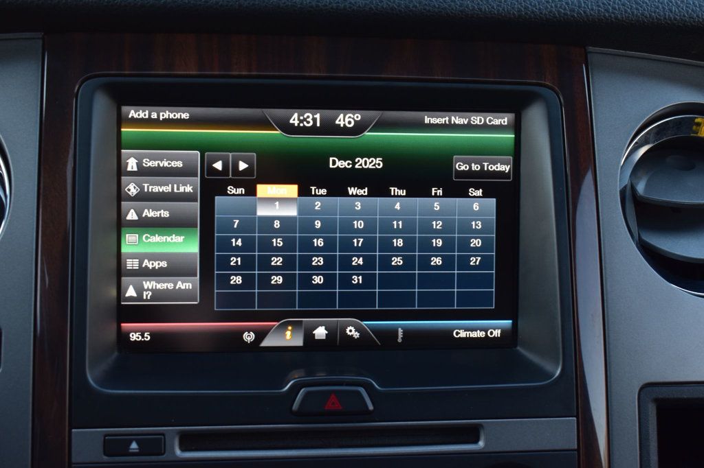 2015 Ford Expedition 4WD 4dr Platinum - 22953202 - 38