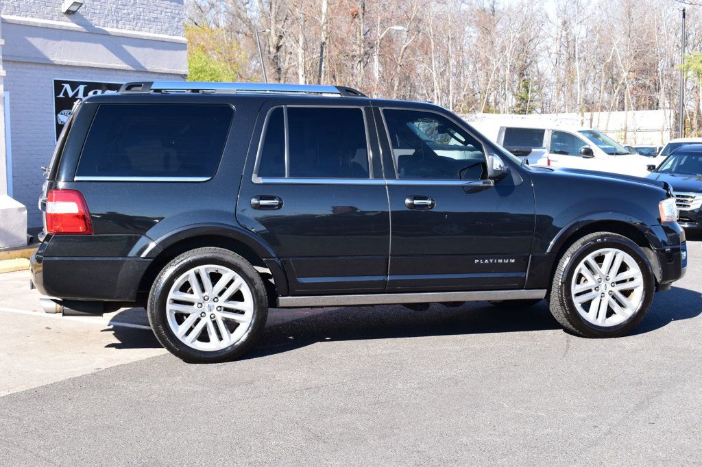 2015 Ford Expedition 4WD 4dr Platinum - 22953202 - 3