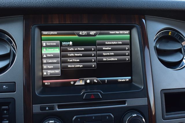 2015 Ford Expedition 4WD 4dr Platinum - 22953202 - 39