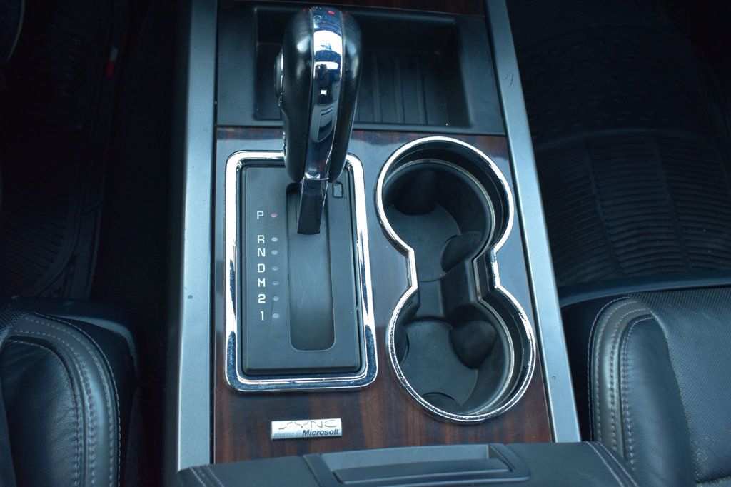 2015 Ford Expedition 4WD 4dr Platinum - 22953202 - 46