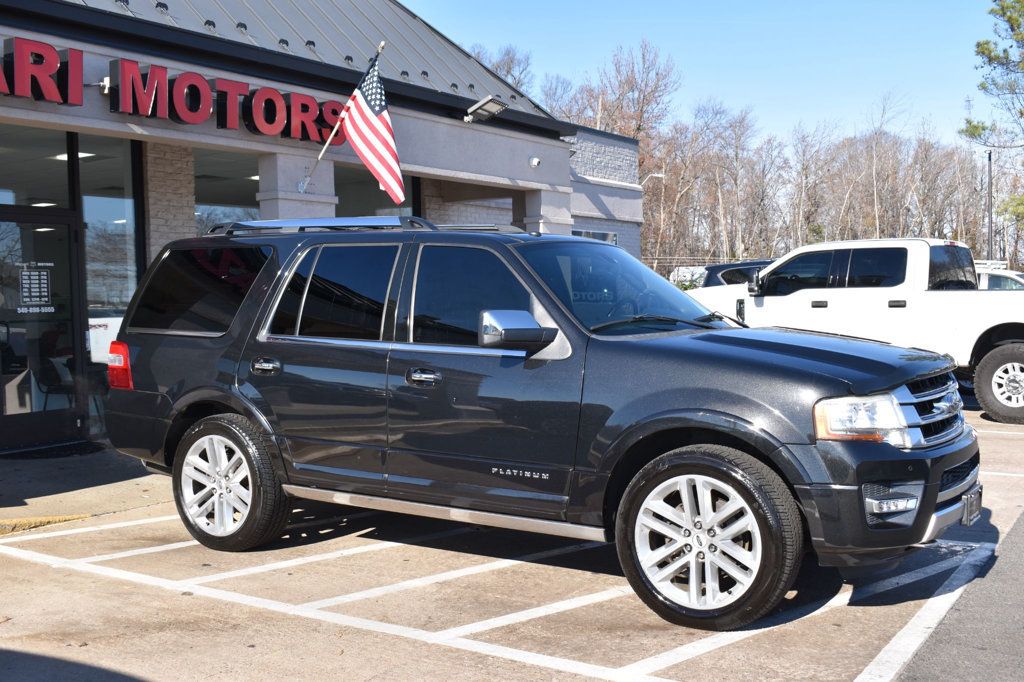 2015 Ford Expedition 4WD 4dr Platinum - 22953202 - 5