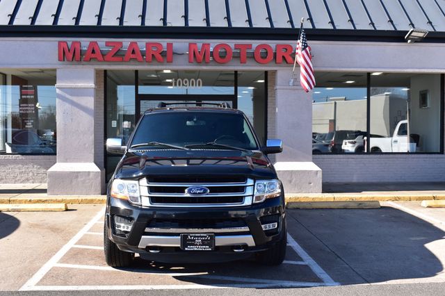 2015 Ford Expedition 4WD 4dr Platinum - 22953202 - 6