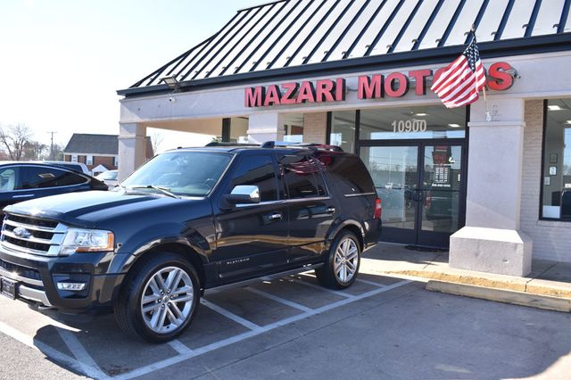 2015 Ford Expedition 4WD 4dr Platinum - 22953202 - 7