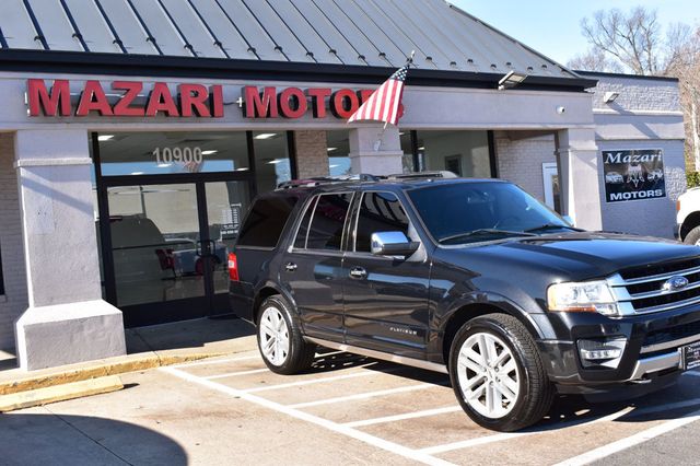 2015 Ford Expedition 4WD 4dr Platinum - 22953202 - 8