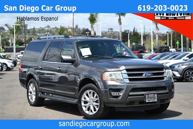 2015 Ford Expedition EL 2WD 4dr Limited - 22377057 - 0