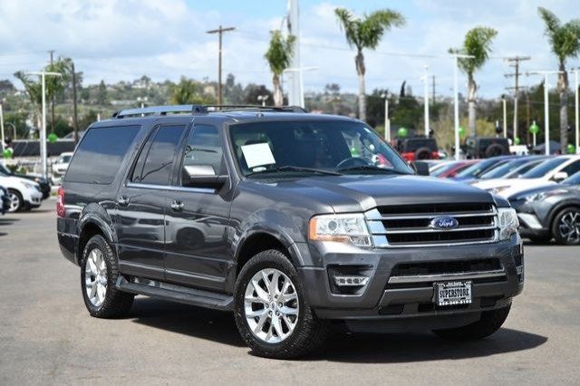 2015 Ford Expedition EL 2WD 4dr Limited - 22377057 - 49