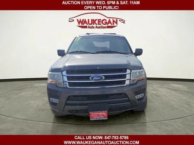 2015 Ford Expedition EL