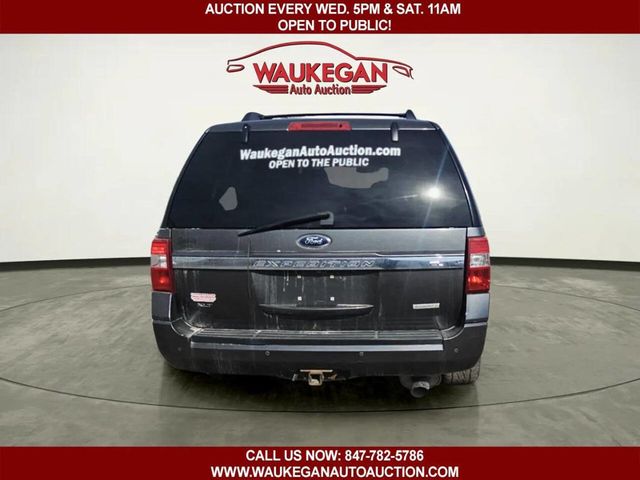 2015 Ford Expedition EL 4WD 4dr King Ranch - 22991752 - 3