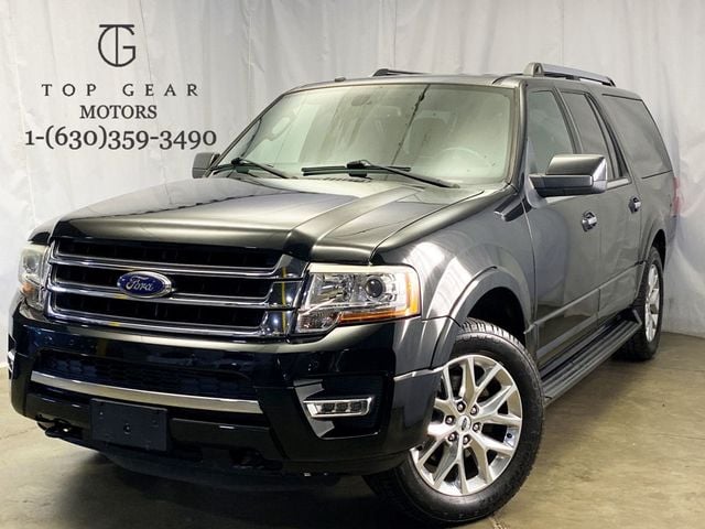 2015 Ford Expedition EL 4WD 4dr Limited - 22942350 - 0