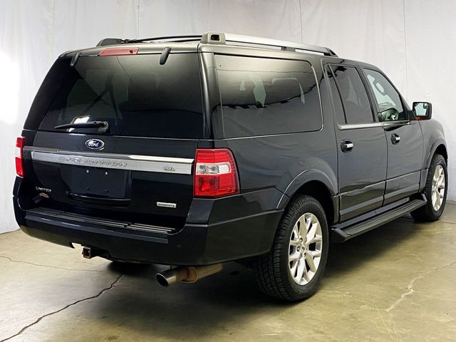 2015 Ford Expedition EL 4WD 4dr Limited - 22942350 - 9