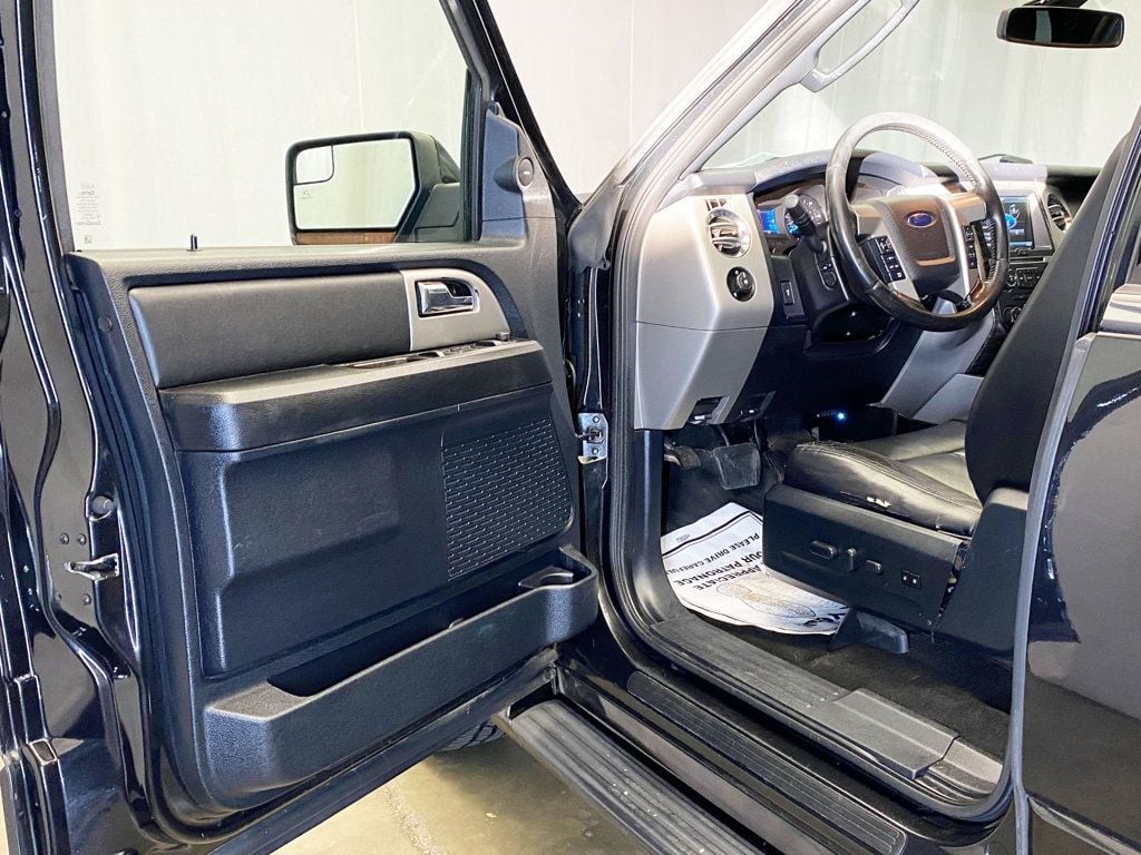 2015 Ford Expedition EL 4WD 4dr Limited - 22942350 - 20