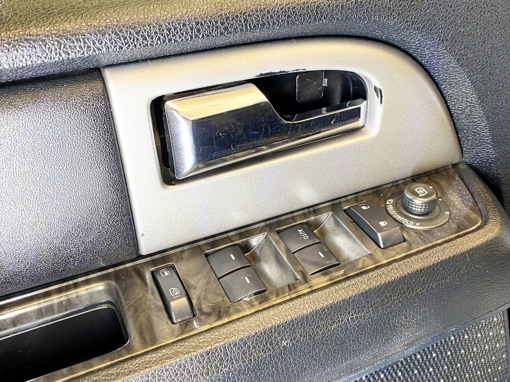 2015 Ford Expedition EL 4WD 4dr Limited - 22942350 - 21