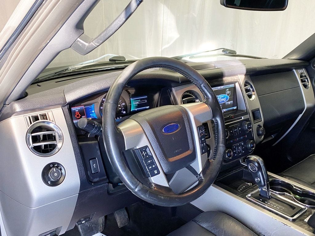 2015 Ford Expedition EL 4WD 4dr Limited - 22942350 - 25