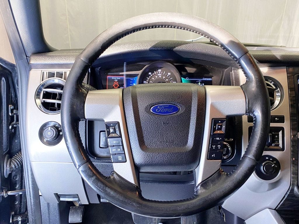 2015 Ford Expedition EL 4WD 4dr Limited - 22942350 - 27