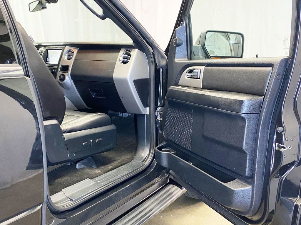 2015 Ford Expedition EL 4WD 4dr Limited - 22942350 - 43