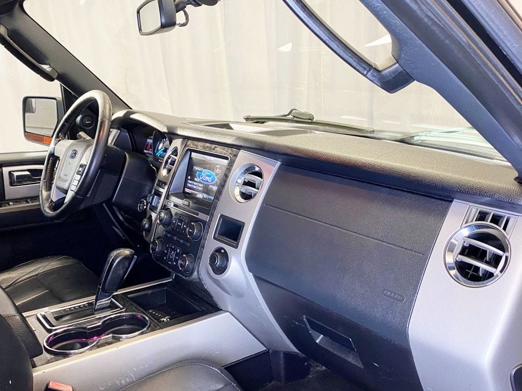 2015 Ford Expedition EL 4WD 4dr Limited - 22942350 - 47