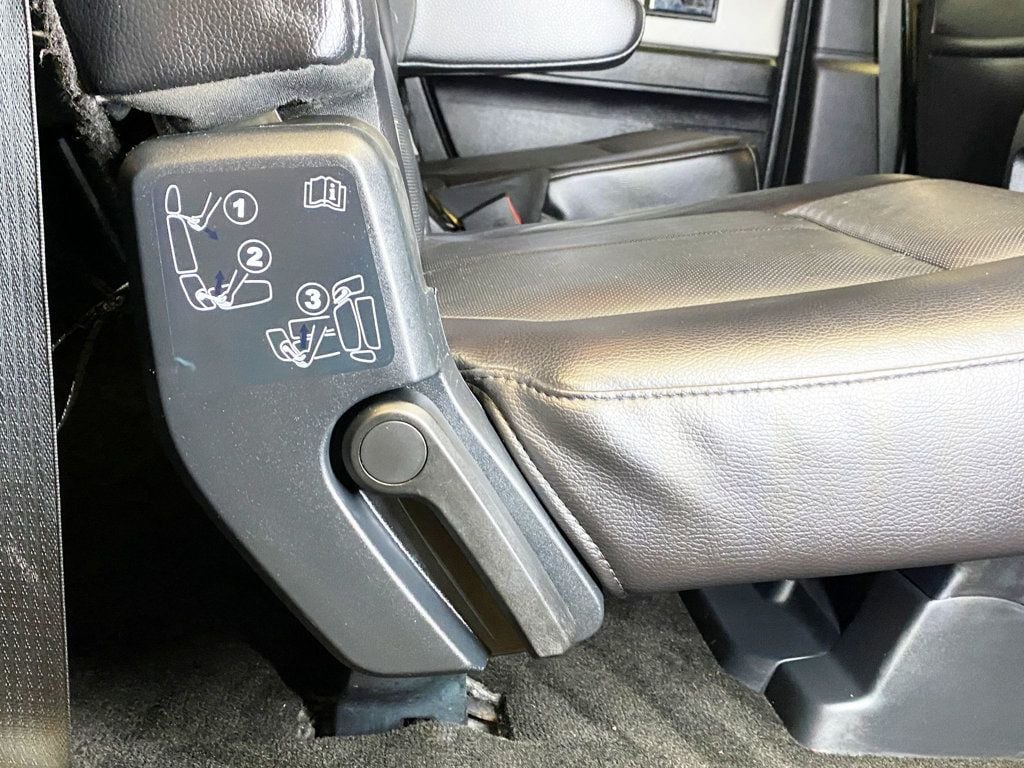 2015 Ford Expedition EL 4WD 4dr Limited - 22942350 - 52