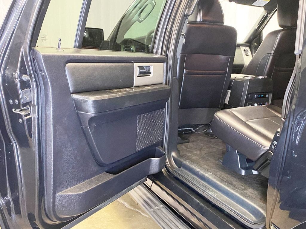 2015 Ford Expedition EL 4WD 4dr Limited - 22942350 - 54