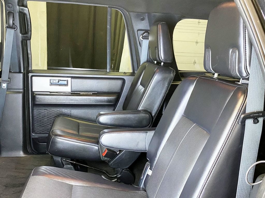 2015 Ford Expedition EL 4WD 4dr Limited - 22942350 - 56