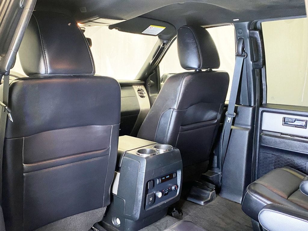 2015 Ford Expedition EL 4WD 4dr Limited - 22942350 - 58