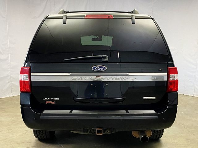 2015 Ford Expedition EL 4WD 4dr Limited - 22942350 - 5