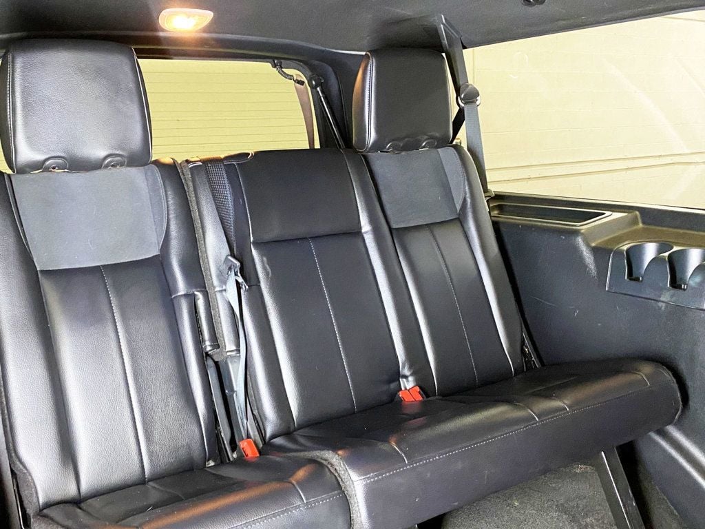 2015 Ford Expedition EL 4WD 4dr Limited - 22942350 - 62